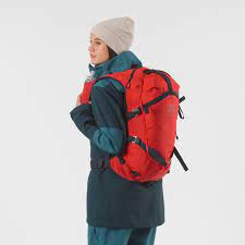 SALOMON RUKSAK MTN 15 RED UNI