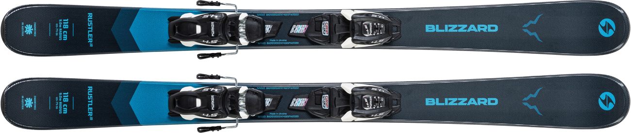BLIZZARD LYŽE RUSTLER TWIN JR BLUE