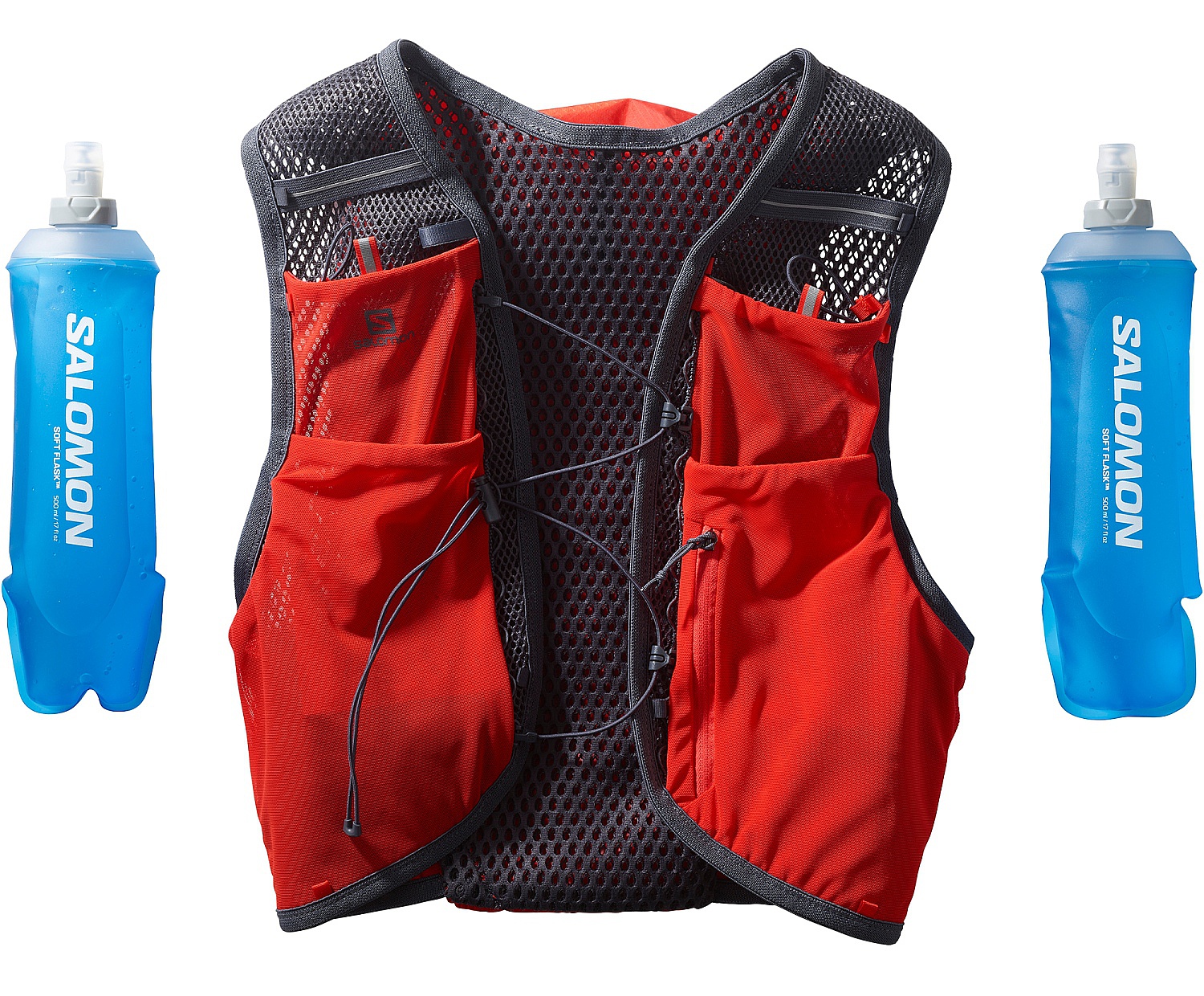 SALOMON ACTIVE SKIN 8 RED