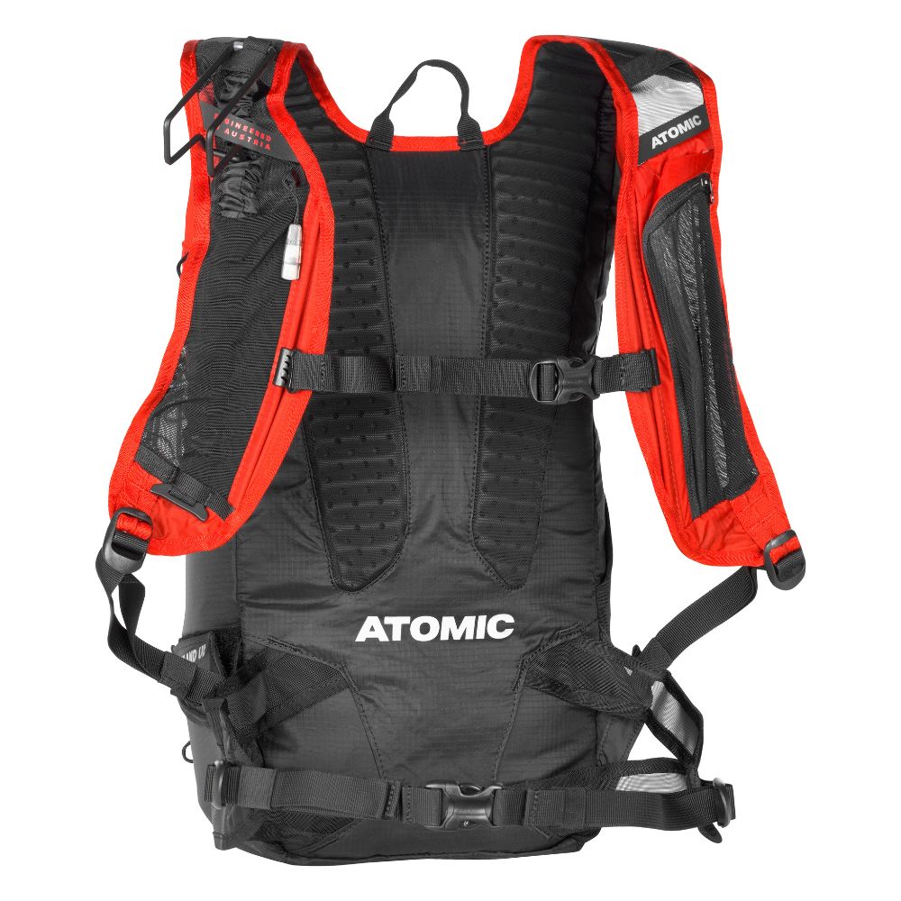 ATOMIC SKIALP RUKSAK BACKLAND UL RED