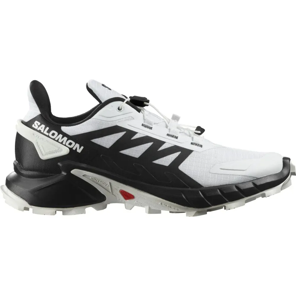 SALOMON SUPERCROSS 4 W WHITE/BLACK/WHITE