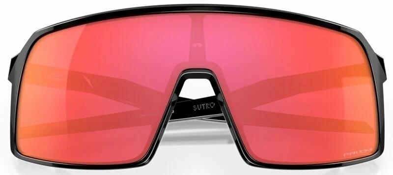OAKLEY SUTRO POLISHED BLACK PRIZM IRIDIUM