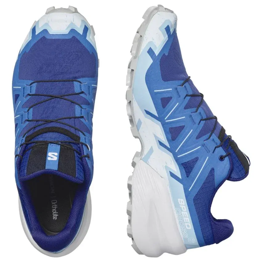 SALOMON SPEEDCROSS 6 GTX BLU/IBIZ/QUAR