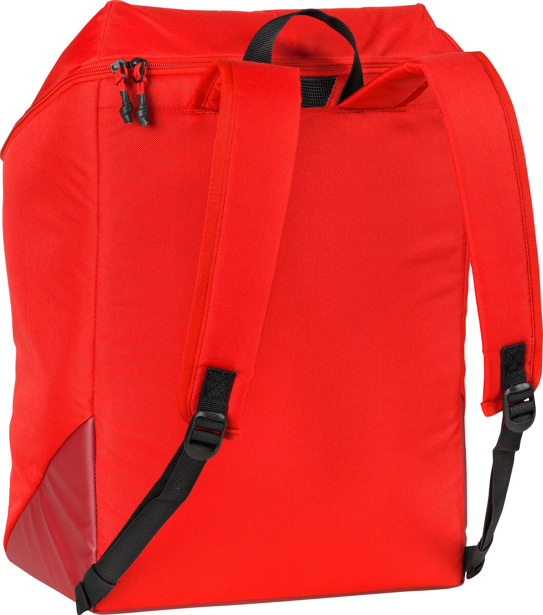 ATOMIC BOOT A HELMET PACK RED/RIO RED