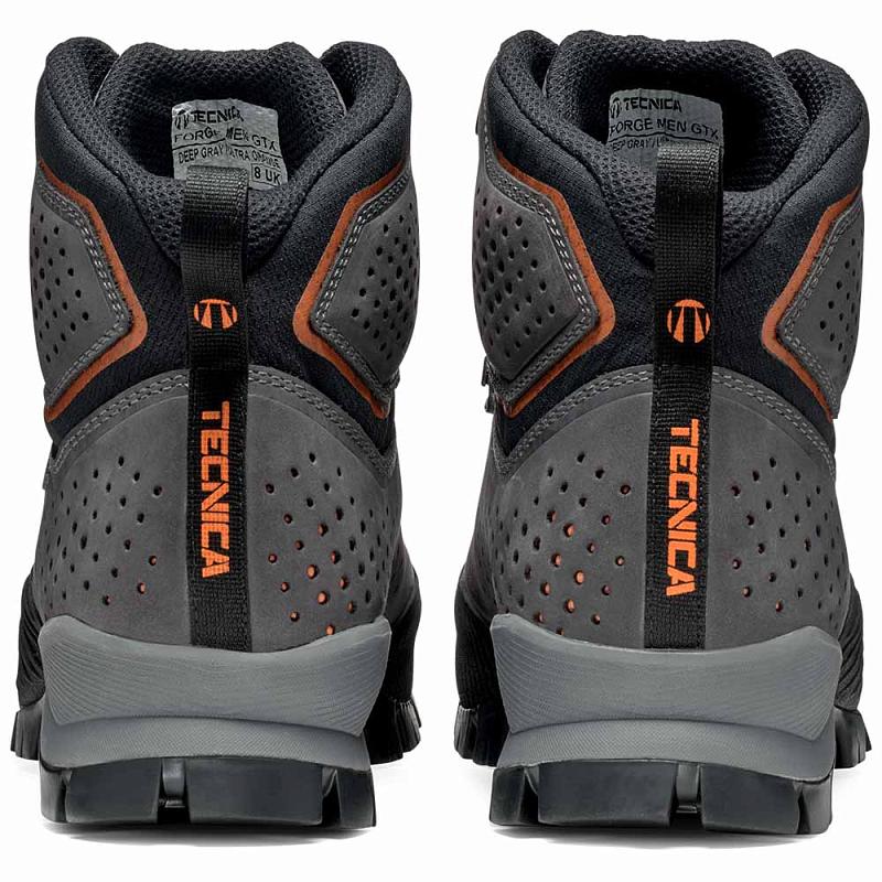 TECNICA FORGE GTX  MS DEEP GREY