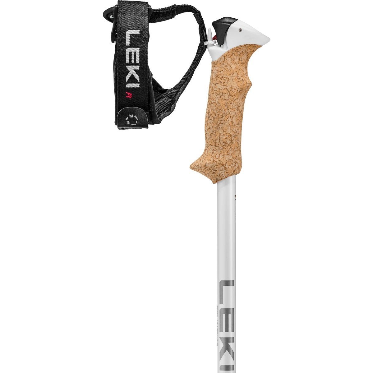 LEKI PALICE STELLA S WHITE/SILVER/WHITEGOLD 