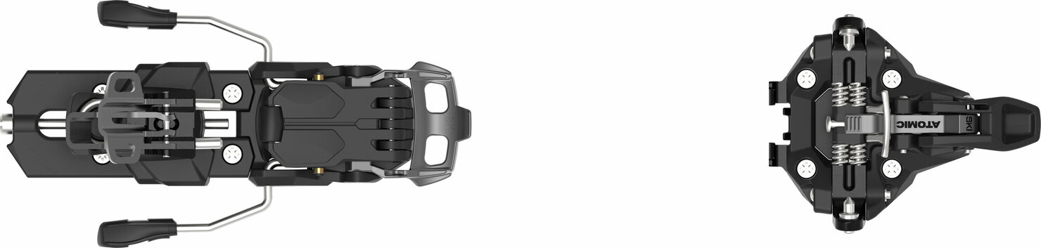 ATOMIC SKIALP VIAZANIE BACKLAND SUMMIT 12 MM BLK