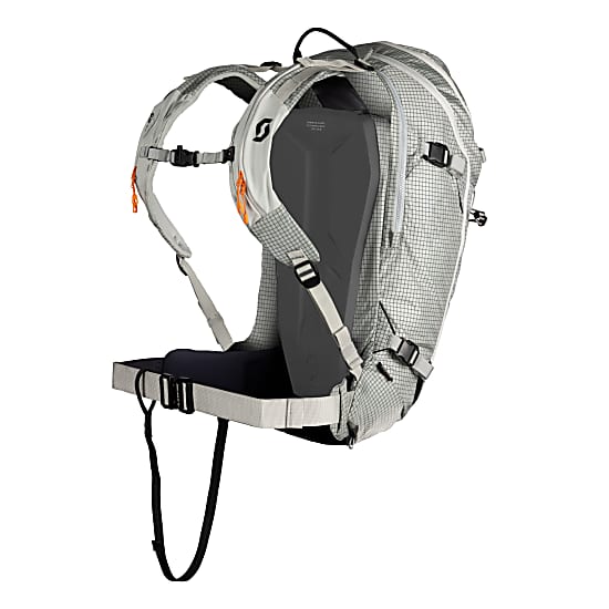 SCOTT PATROL E2 30 KIT LIGHT/GREY  TEST