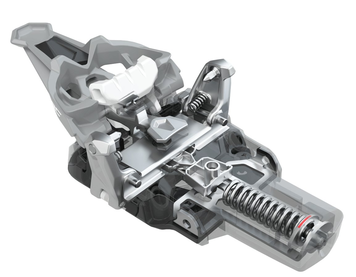 FRITSCHI SKIALPOVÉ VIAZANIE VIPEC EVO 12 90MM 