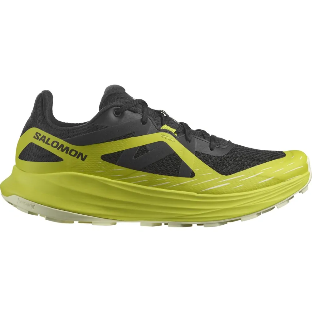 SALOMON ULTRA FLOW BLACK/SULPHR/TYELLO