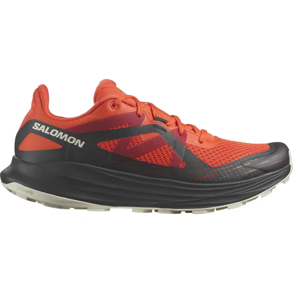 SALOMON ULTRA FLOW CHERT/BLACK/ALMILK