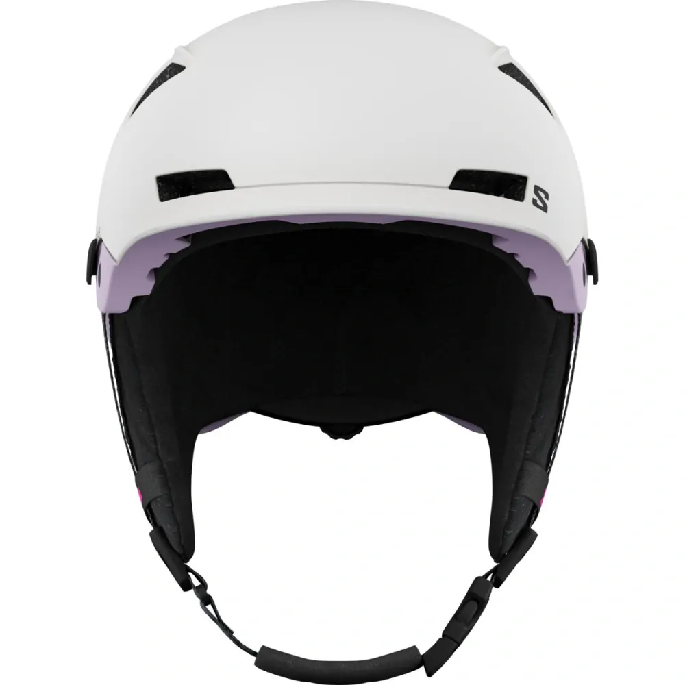 SALOMON PRILBA MTN LAB EVENING HAZE GREY