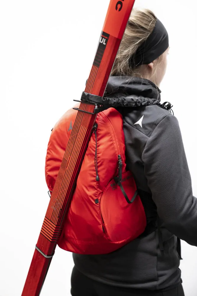 ATOMIC SKIALP RUKSAK BACKLAND 16 RACE RED
