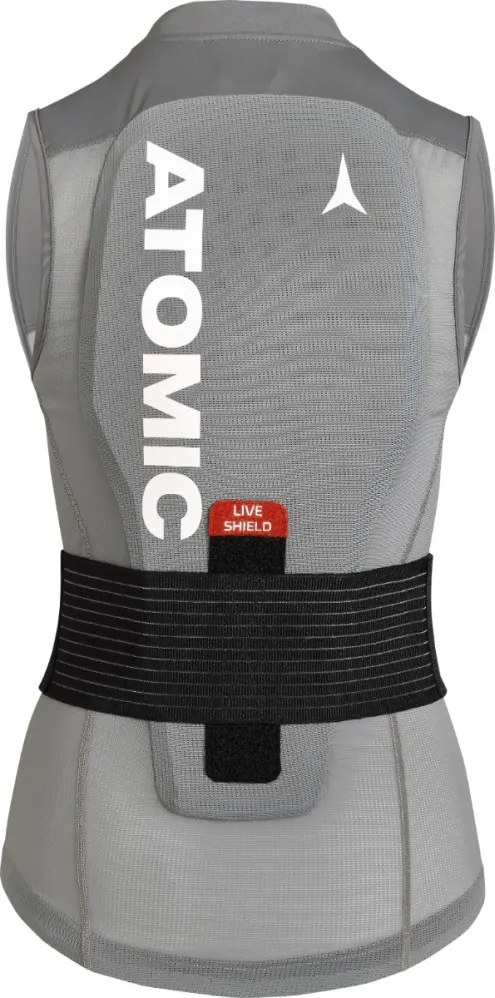 ATOMIC CHRÁNIČ LIVE SHIELD VEST W GREY