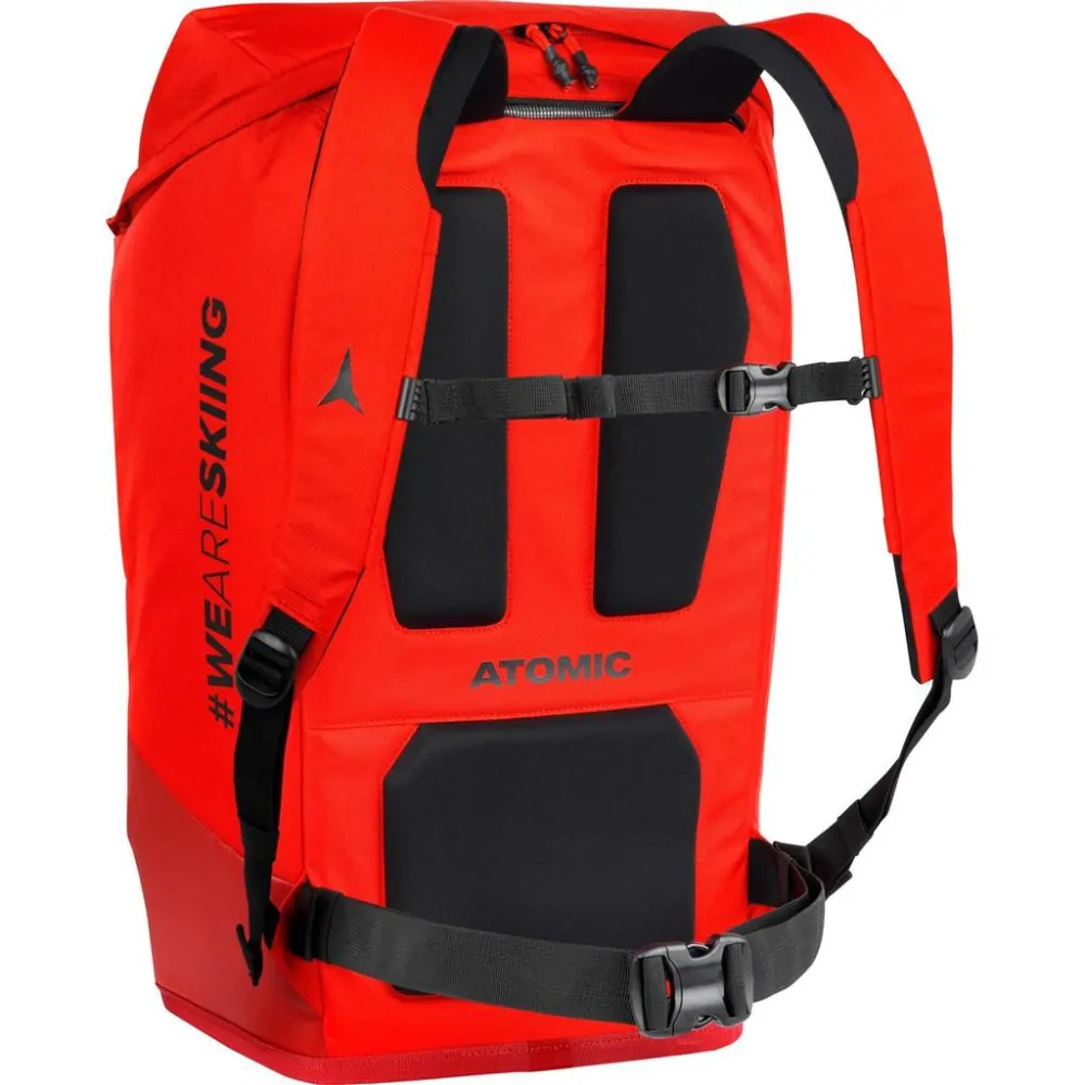 ATOMIC GEAR RS PACK 50L RED