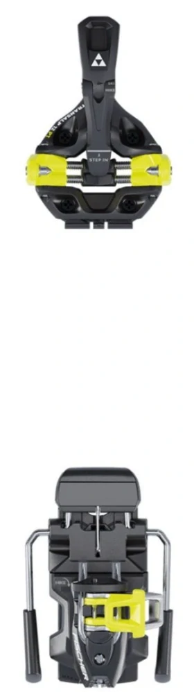 FISCHER VIAZANIE TRANSALP 12 PT BRAKE 90 CM 