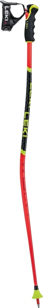 LEKI PALICE WCR LITE GS 3D RED/BLK/NEON