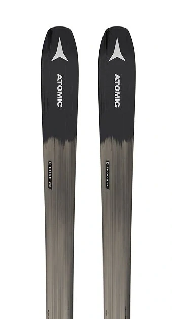 ATOMIC LYŽE MAVERICK 88 TI GREY+ STRIVE 11