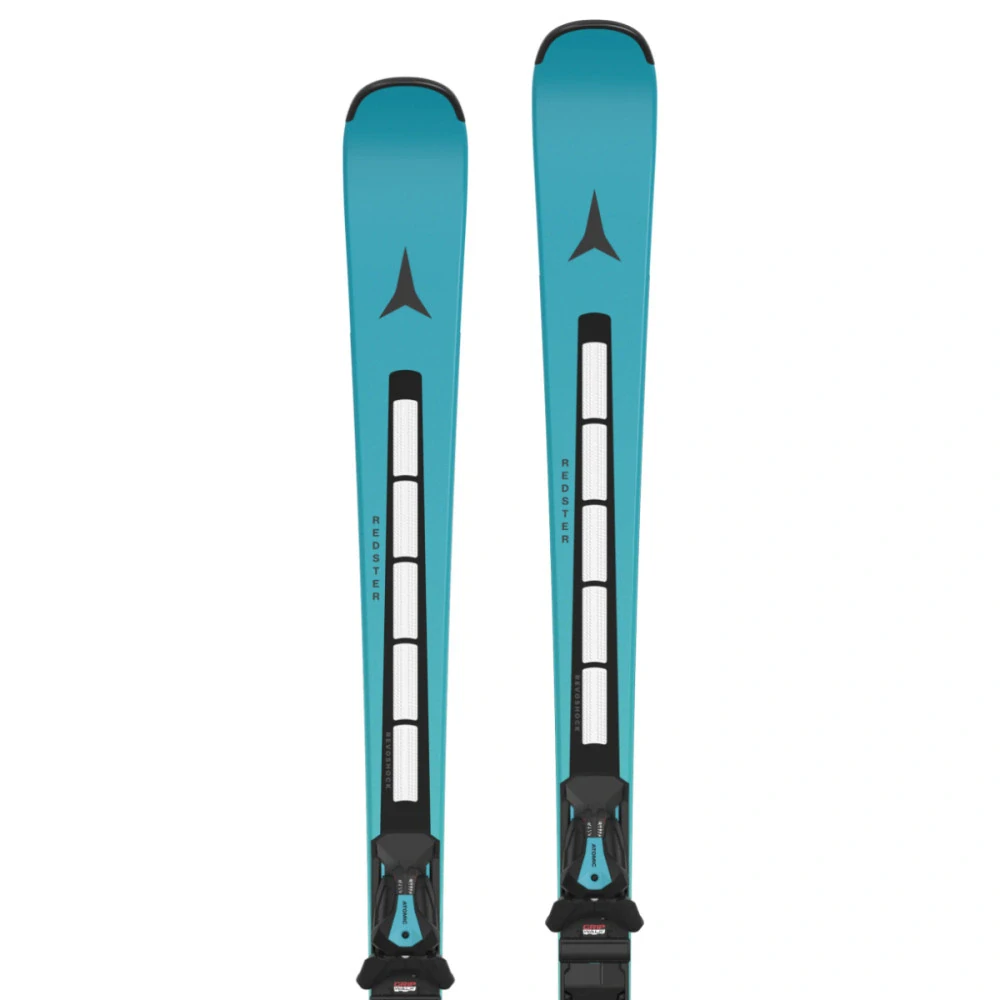 ATOMIC LYŽE REDSTER X9S RVSK + I 12 GW BLK/BLUE
