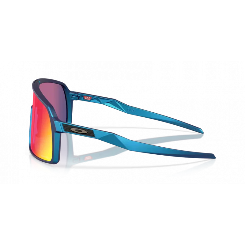 OAKLEY SUTRO MATTE CYAN/BLUE COLORSHIFT 