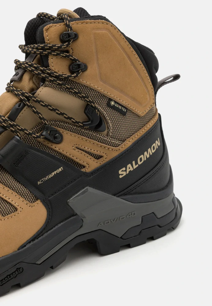 SALOMON OBUV QUEST 4 GTX KEL/BLK/CAS