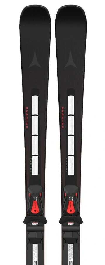 ATOMIC LYŽE REDSTER S9i RVSK S + I 12 GW BLK/RED