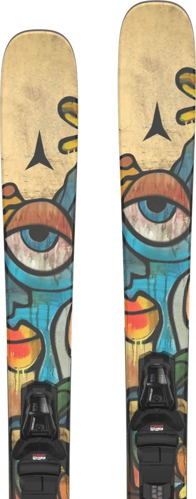 ATOMIC BENT CH MINI 153-163 + M 10 GW