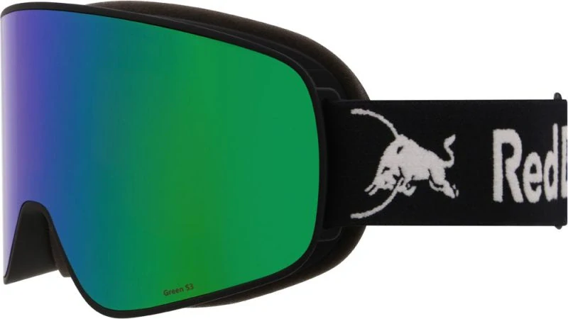 RED BULL OKULIARE SPECT RUSH-18GR3 BLK/BROWN/GREE