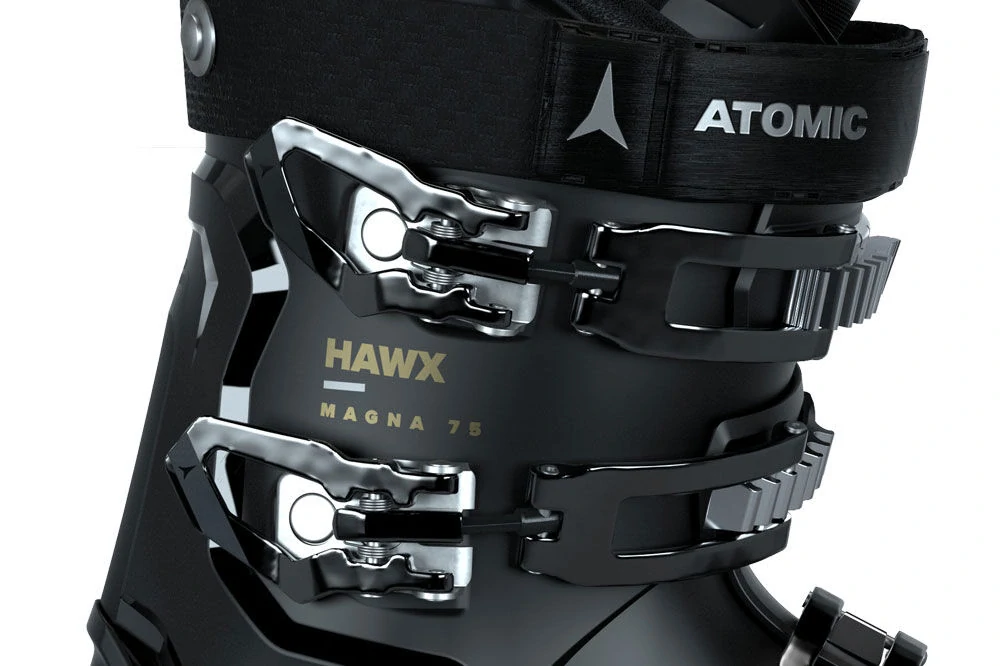 ATOMIC LYŽIARKY HAWX MAGNA 75 W BLK/GOLD