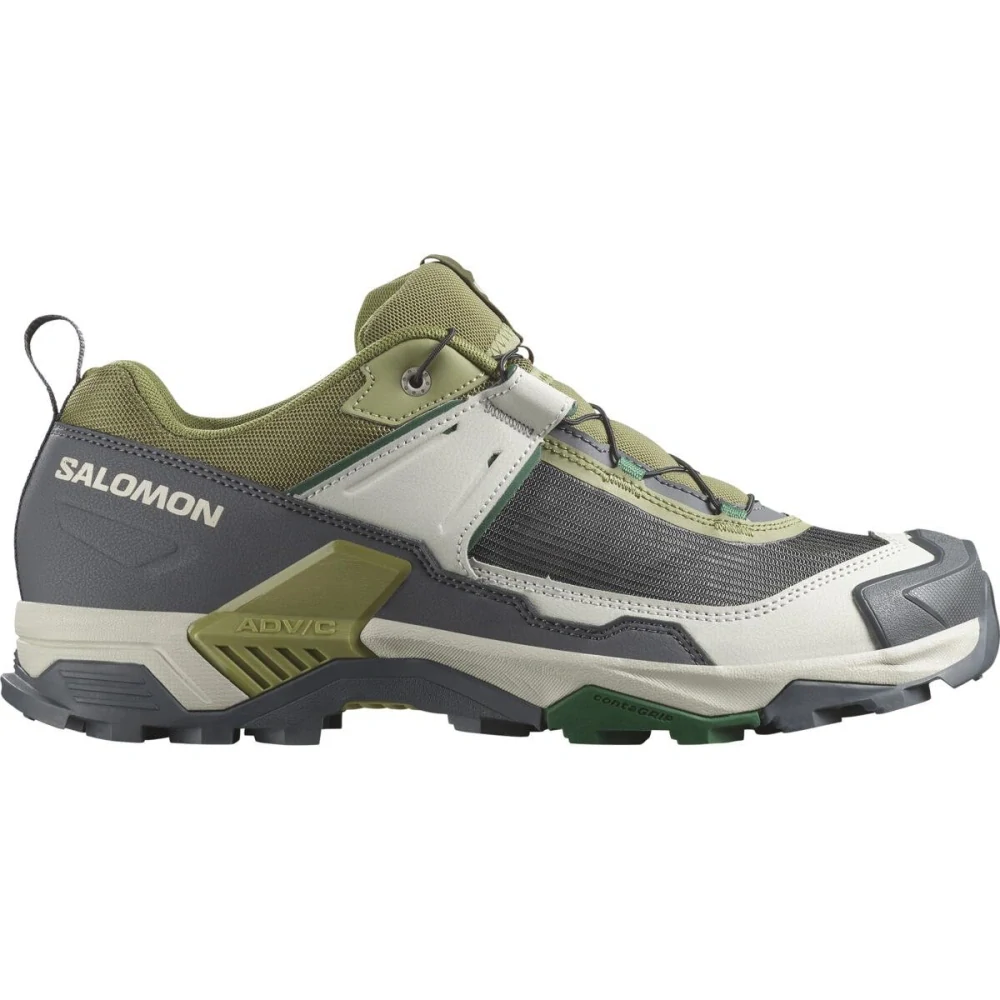 SALOMON OBUV X ULTRA 5 ALOE/ASPHALT