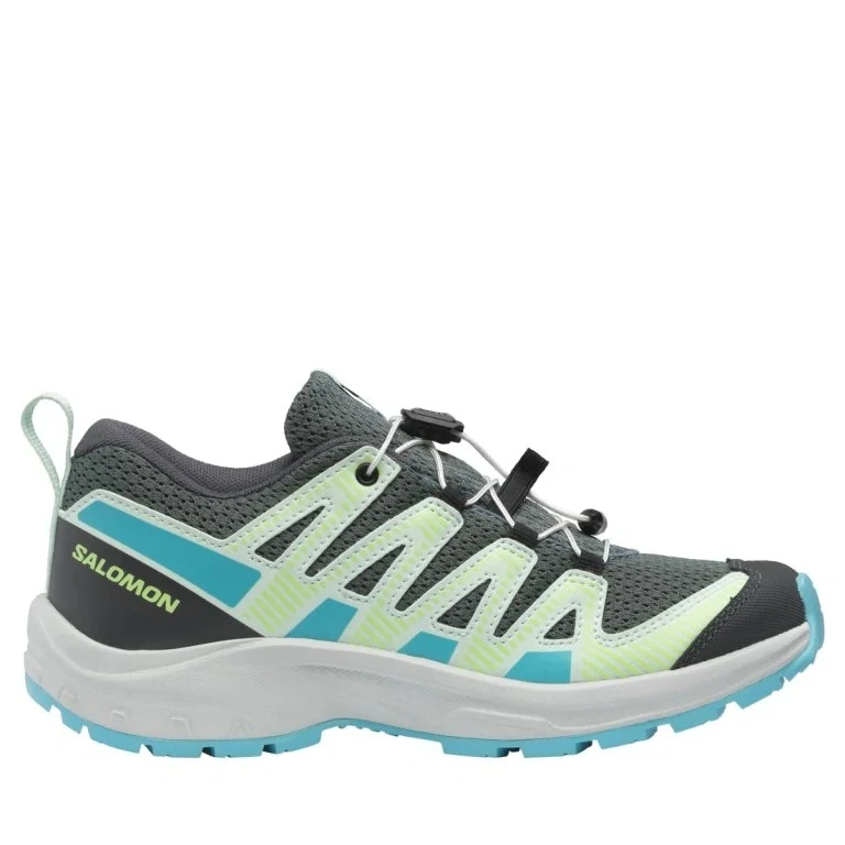SALOMON XA PRO 3D V8 J ATLANTIC/METAL BLUE /CORACAO