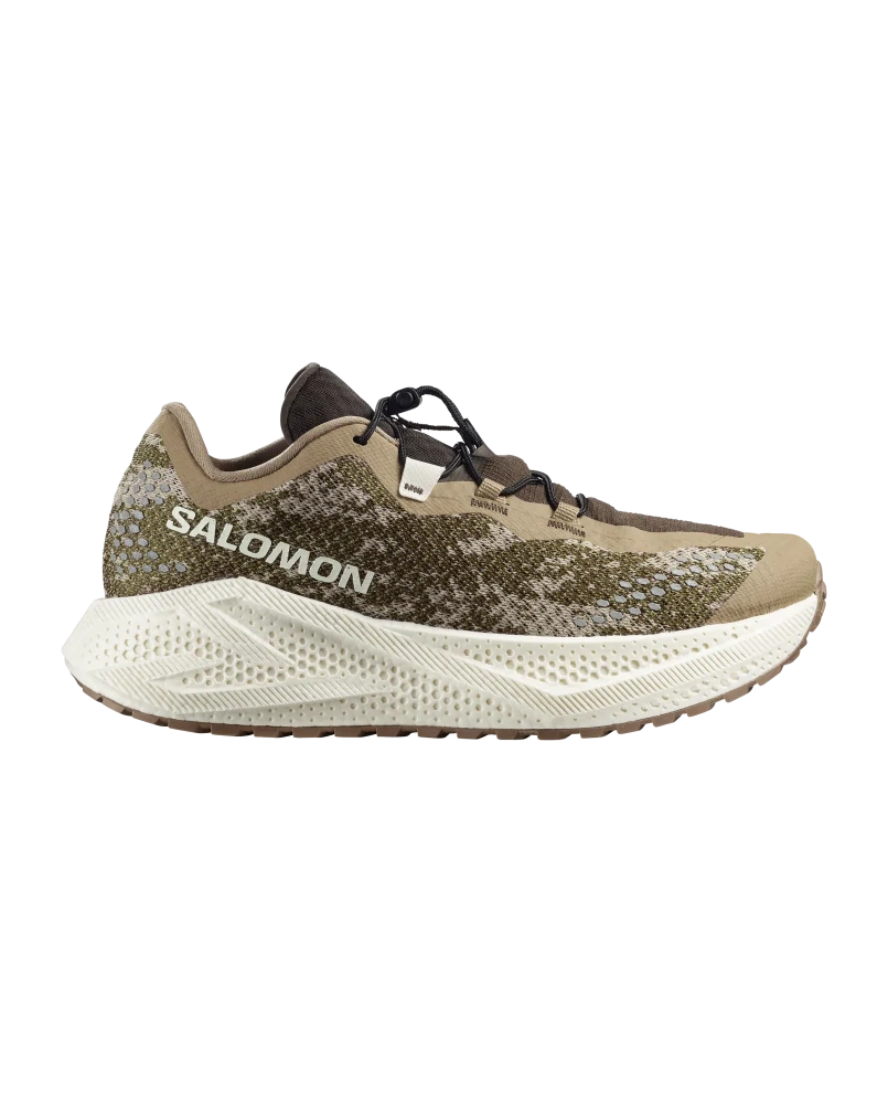 SALOMON AERO GLIDE 4 GRVL SFARI/VANILA/EART