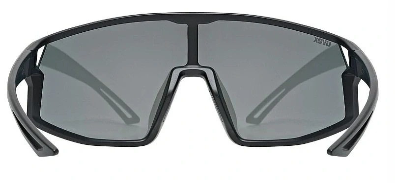UVEX OKULIARE SKYRYSE JR BLK/RED