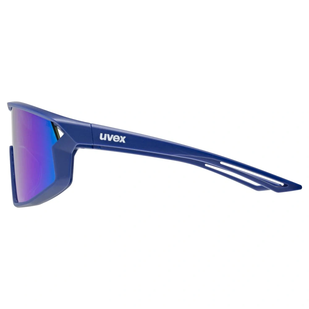 UVEX OKULIARE PACE STAGE RISE BLK/BLUE