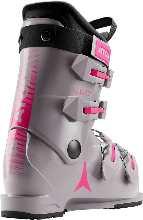 ATOMIC LYŽIARKY HAWX KIDS 4 PINK/DUS