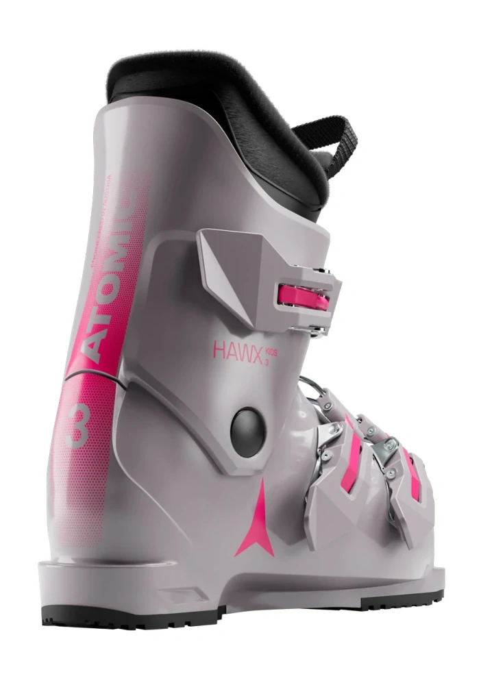 ATOMIC LYŽIARKY HAWX KIDS 3 DUST/PINK