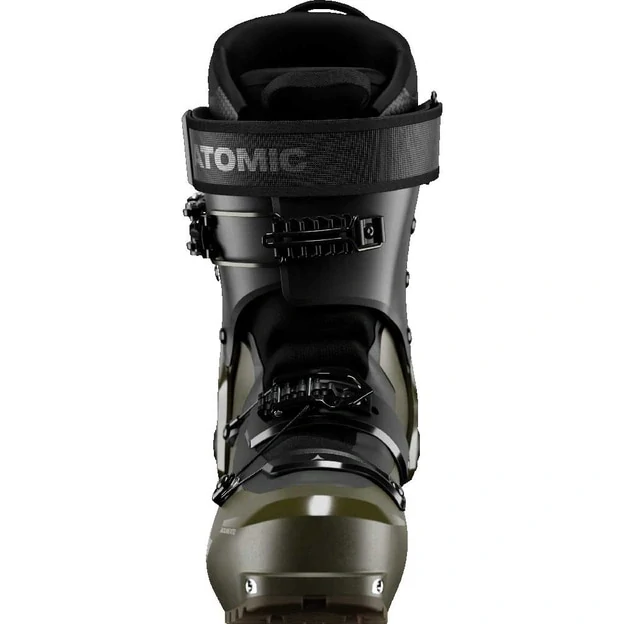 ATOMIC SKIALP LYŽIARKY BACKLAND XTD 110 GREEN/BLK