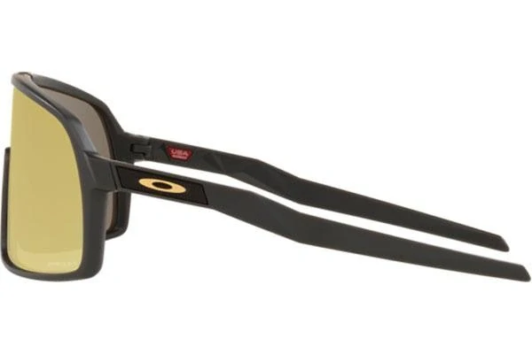 OAKLEY OKULIARE SUTRO MATTE CARBON PRIZM 24K