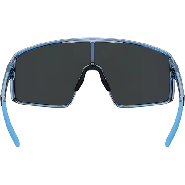 BLIZ OKULIARE Poo1 TRANSPARANT BLUE