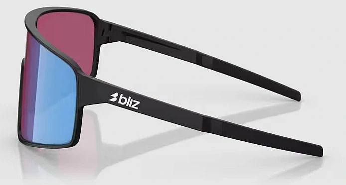 BLIZ OKULIARE P001 MATTE BLK/N O N ROSE VIOLET
