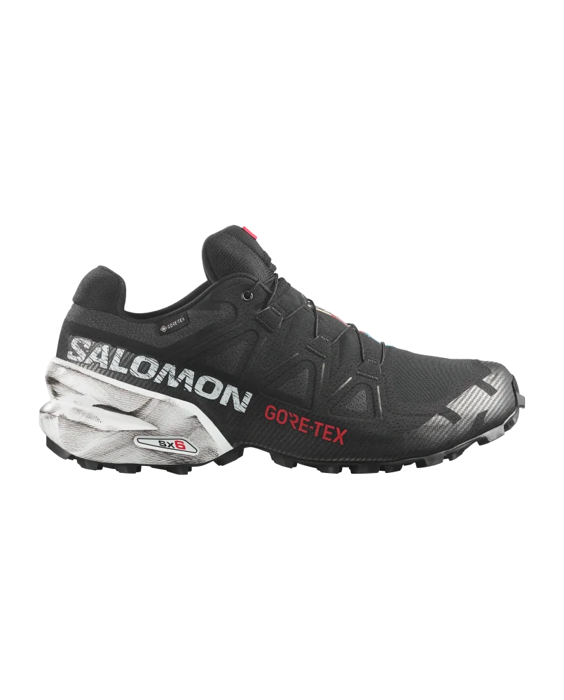 SALOMON OBUV SPEEDCROSS 6 GTX 20 YEARS BLK