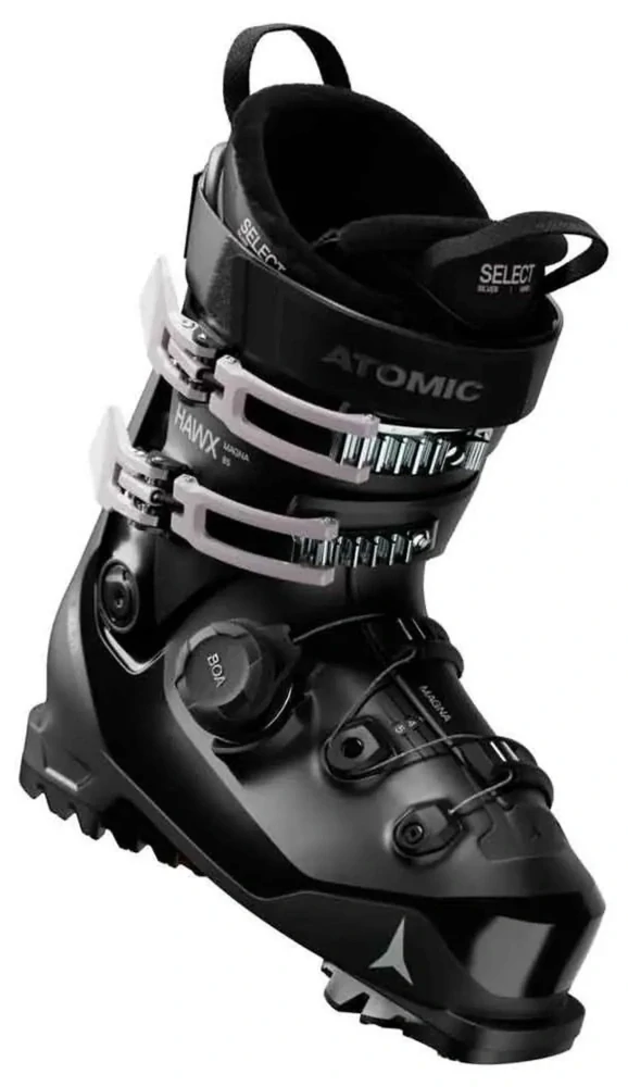 ATOMIC LYŽIARKY HAWX MAGNA 85 BOA W BLK/DUST