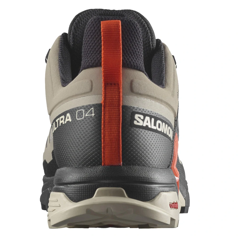 SALOMON OBUV X ULTRA 4 GTX BLK/TOM/WH
