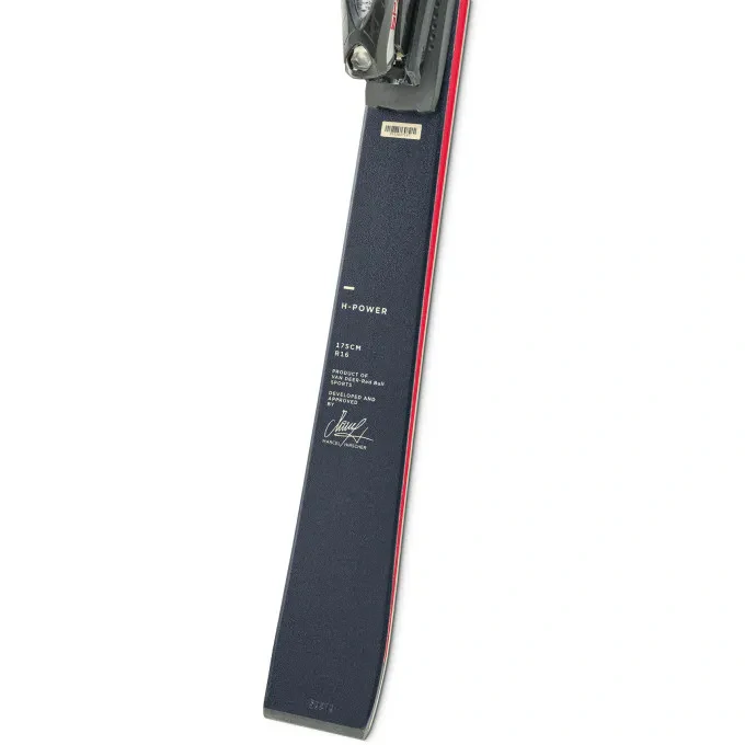 VAN DEER LYŽE H-POWER68 + COMP 13 FDT GW BLK