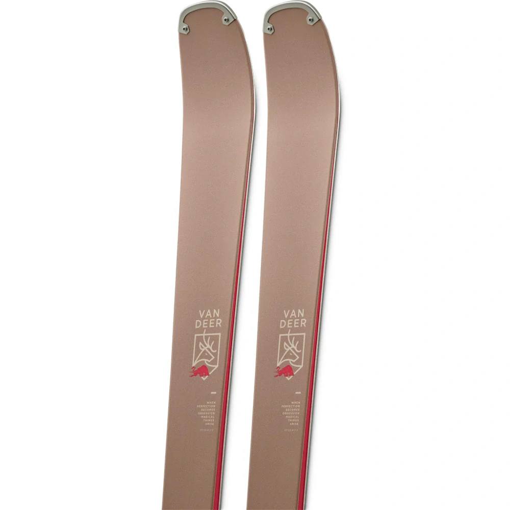 VAN DEER LYŽE H-POWER89 + COMP 13 FDT GW OCHER