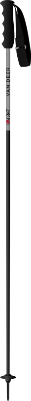 VAN DEER PALICE RACE CARBON GREY/BLK