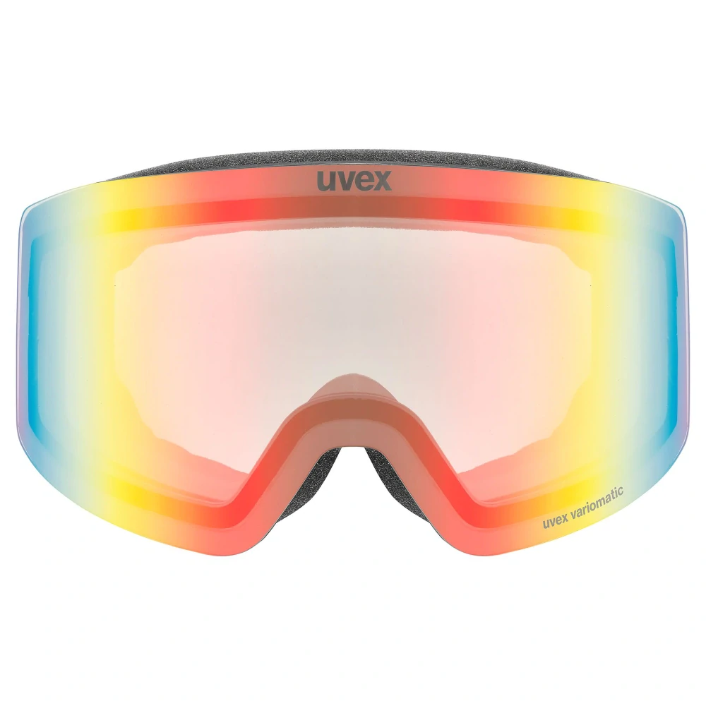 UVEX PROVOQE V BLK/RAINBOW S1-3