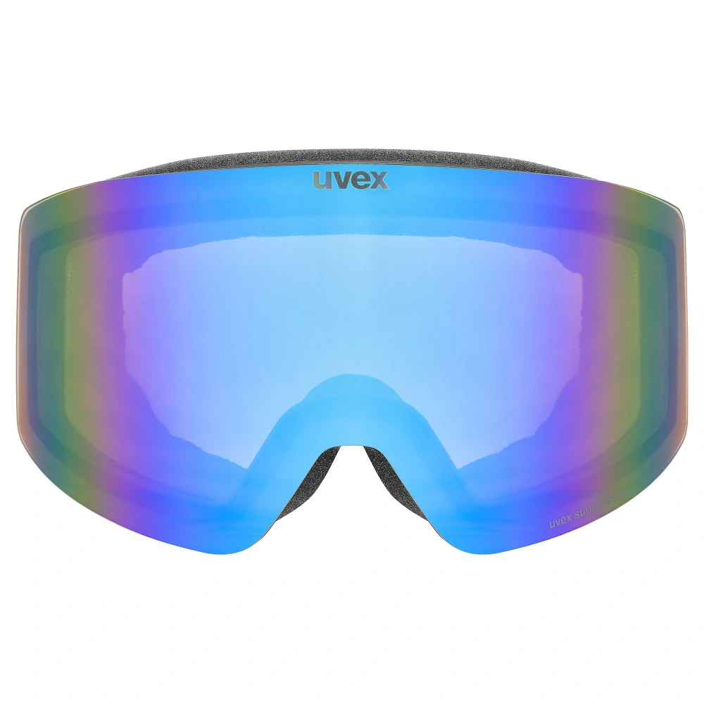 UVEX PROVOQE FM S2 BLK/BLUE
