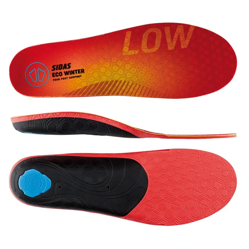 SIDAS VLOŽKY 3FEET ECO WINTER LOW