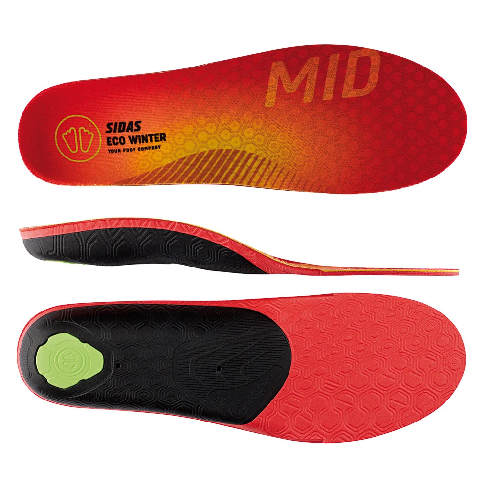 SIDAS VLOŽKY 3FEET ECO WINTER MID
